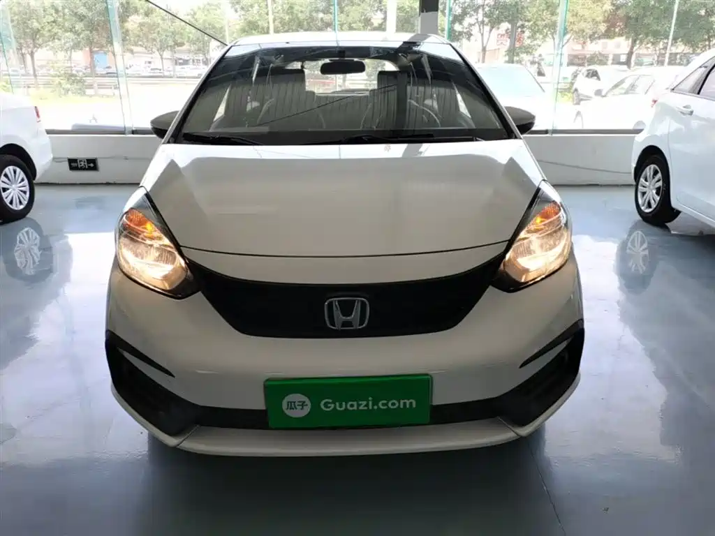 Honda Fit 2023 — фото 3