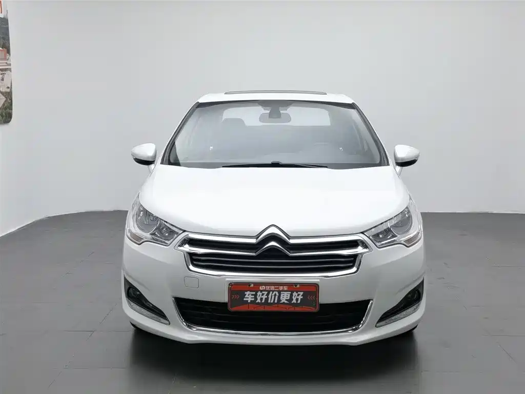 Citroen C4L 2015 — фото 3