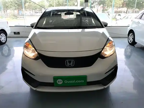 Honda Fit 2021