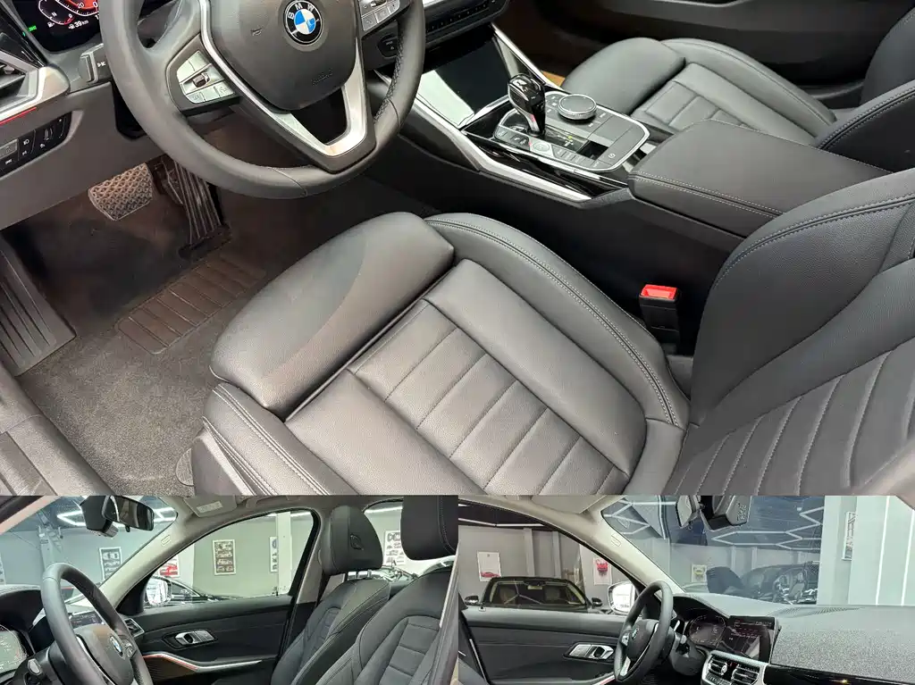 BMW 3 Series 2020 — фото 18