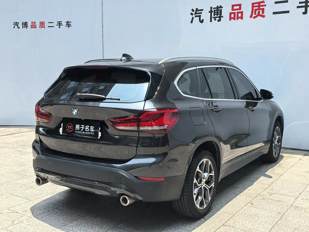 BMW X1 2021 — фото 19