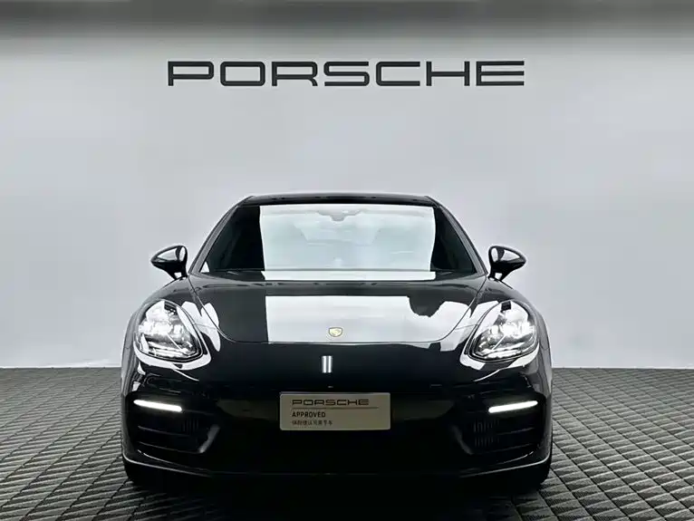 Porsche Panamera 2022 — фото 2