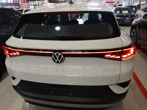 Volkswagen ID.4 CROZZ 2026