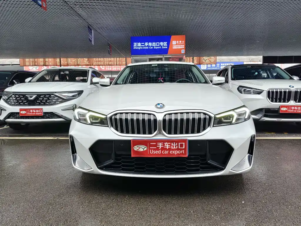 BMW 3 Series 2023