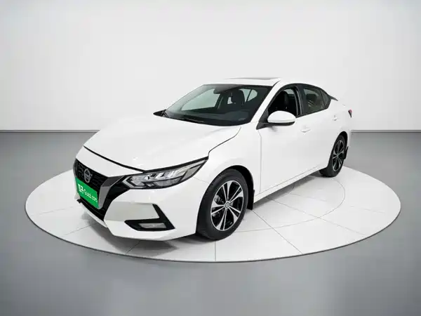Nissan Sylphy 2020