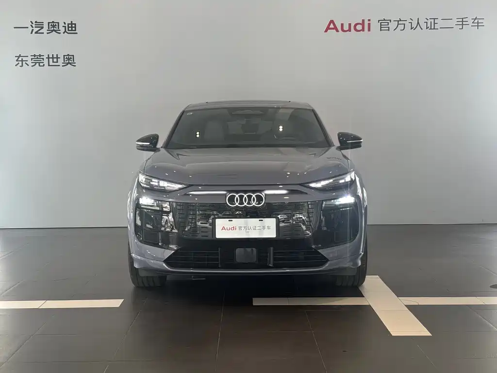 Audi Q6L Sportback E-Tron 2025 — фото 2