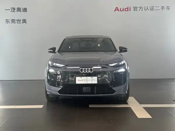 Audi Q6L Sportback E-Tron 2025