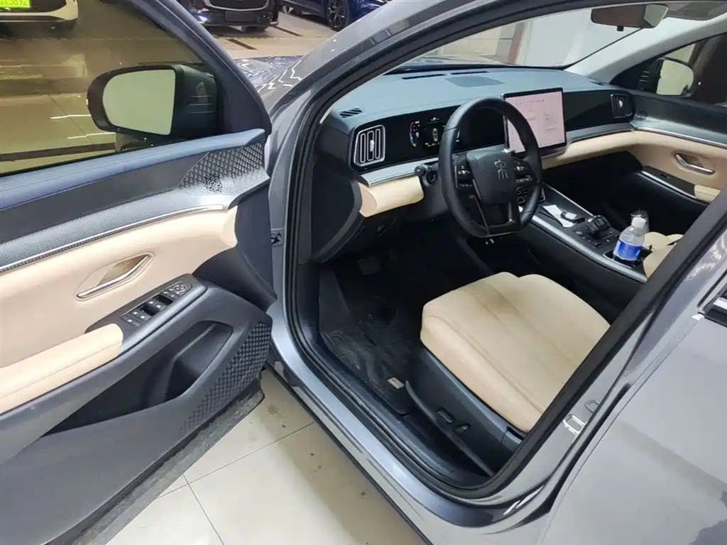 BYD Pro New Energy 2025 — фото 16