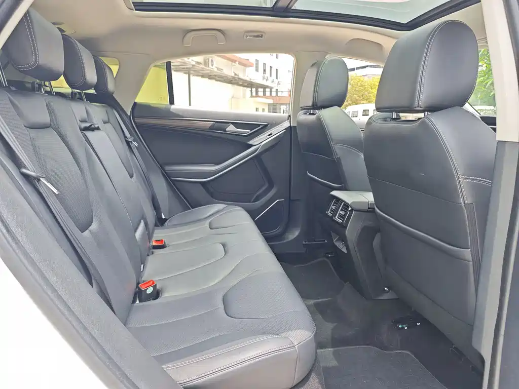 Ford Territory 2019 — фото 11