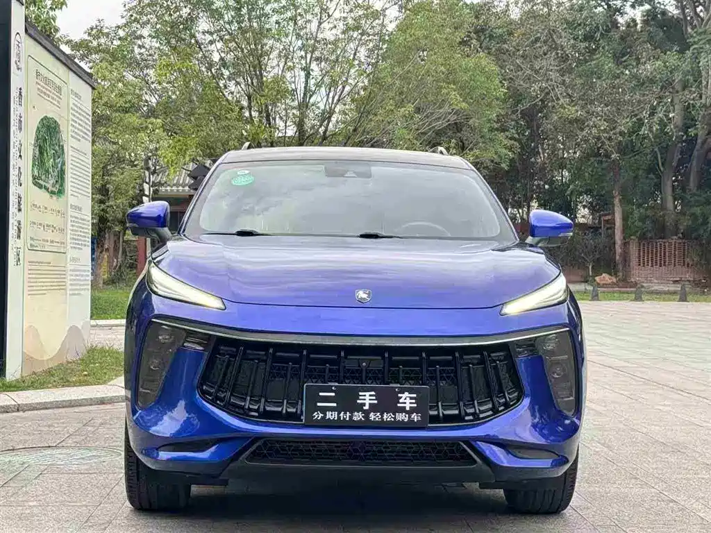 Fengxing T5 EVO 2022 — фото 2