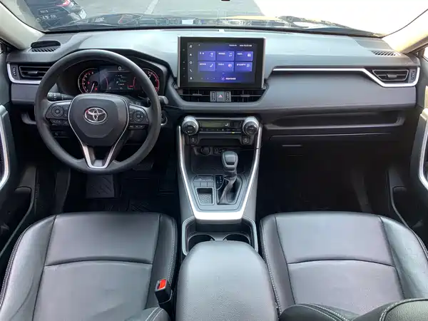 Toyota RAV4 2022