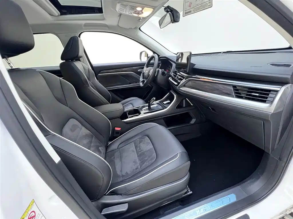Haval H6 2023 — фото 15