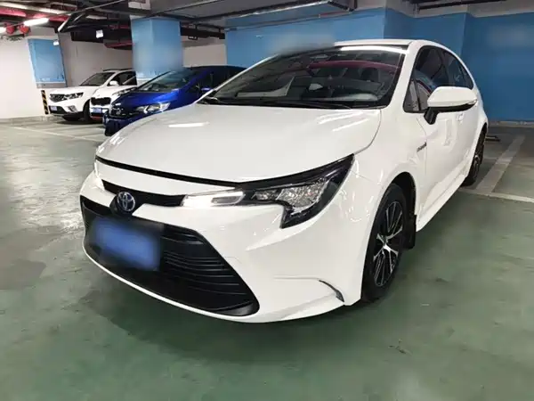 Toyota Levin 2024