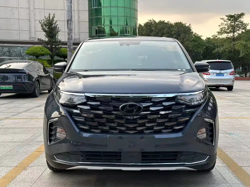 Hyundai Custo 2022
