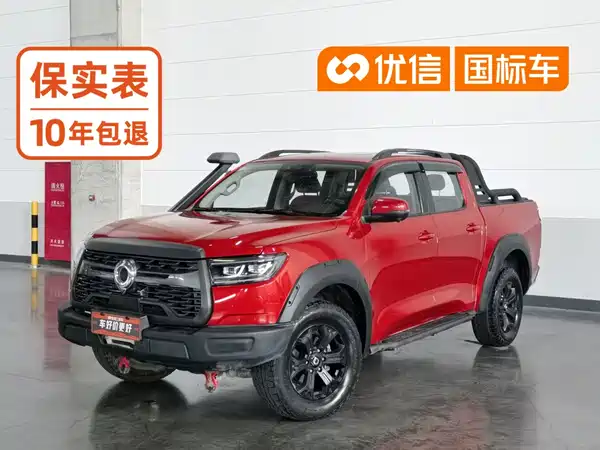 Great Wall Poer 2020