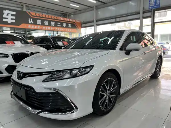 Toyota Camry 2023