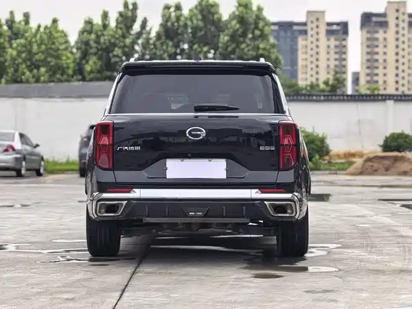 GAC Trumpchi ES9 2024