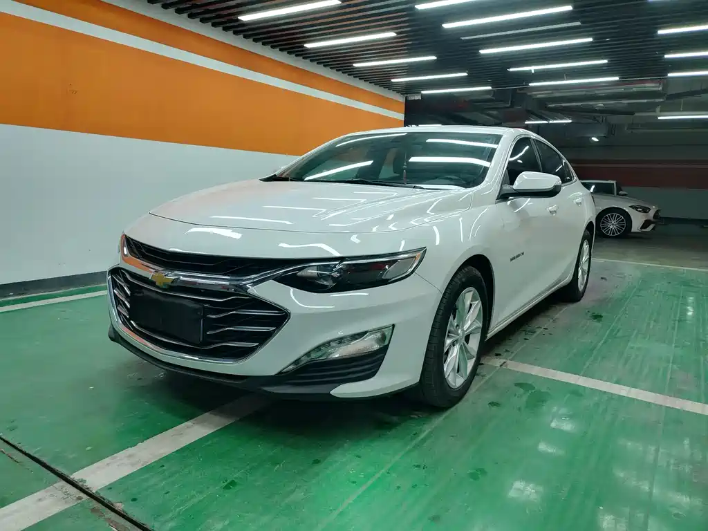 Chevrolet Malibu XL 2021 — фото 1