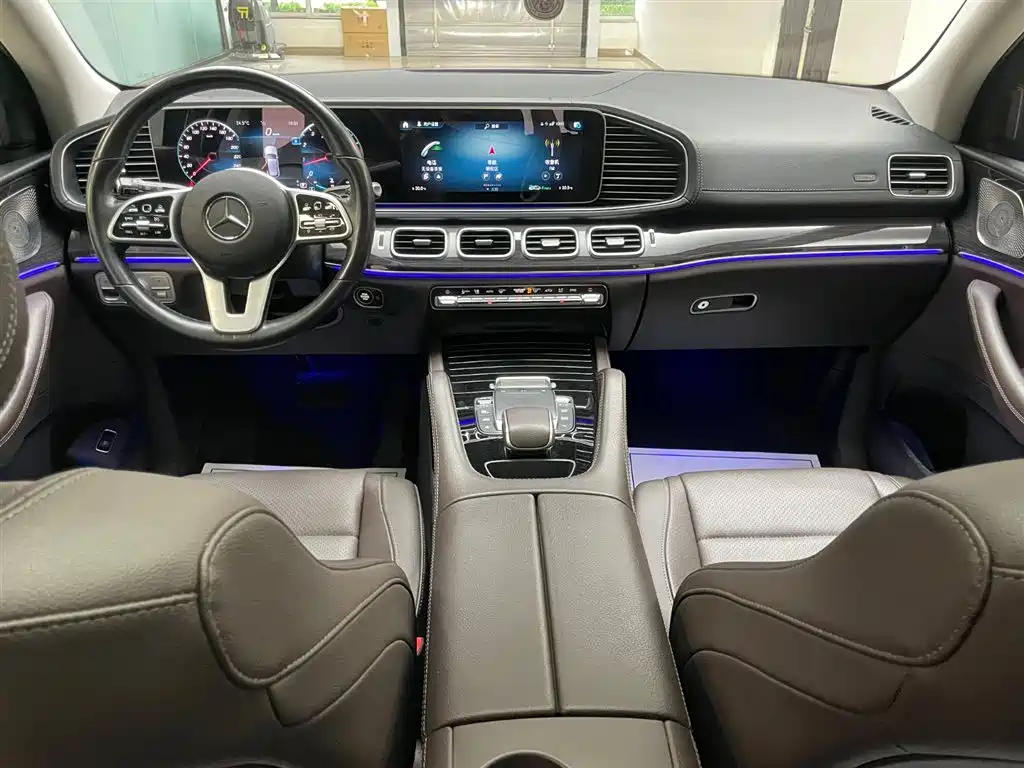 Mercedes-Benz GLE 2022 — фото 12