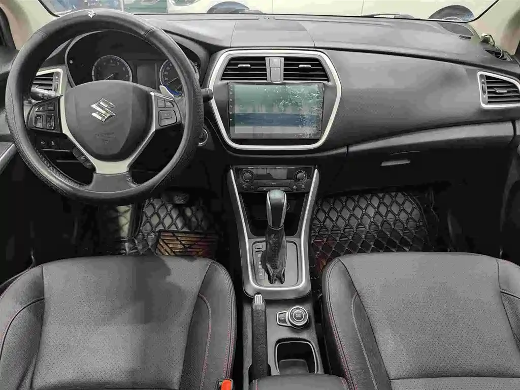 Suzuki S-Cross 2016 — фото 7