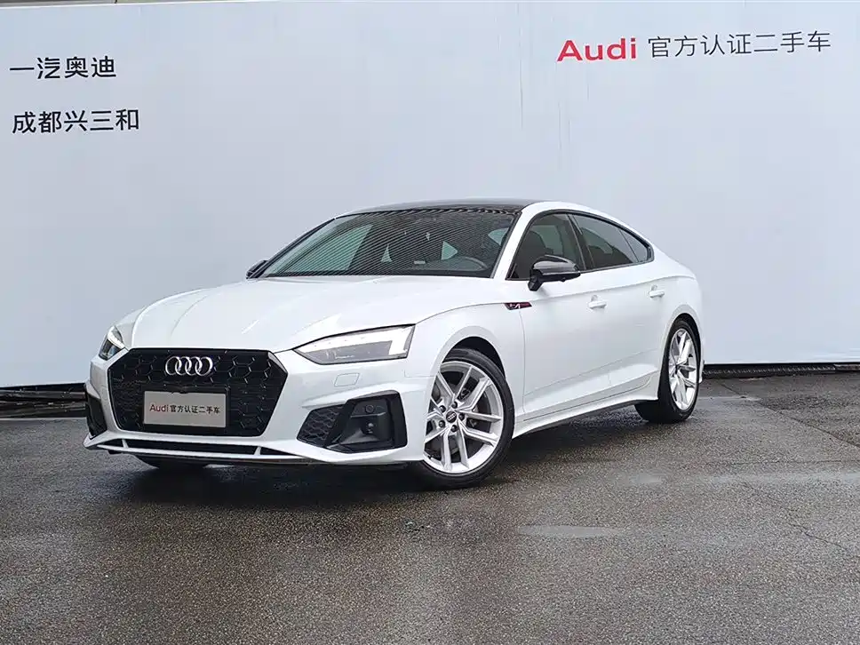 Audi A5 2023 — фото 1