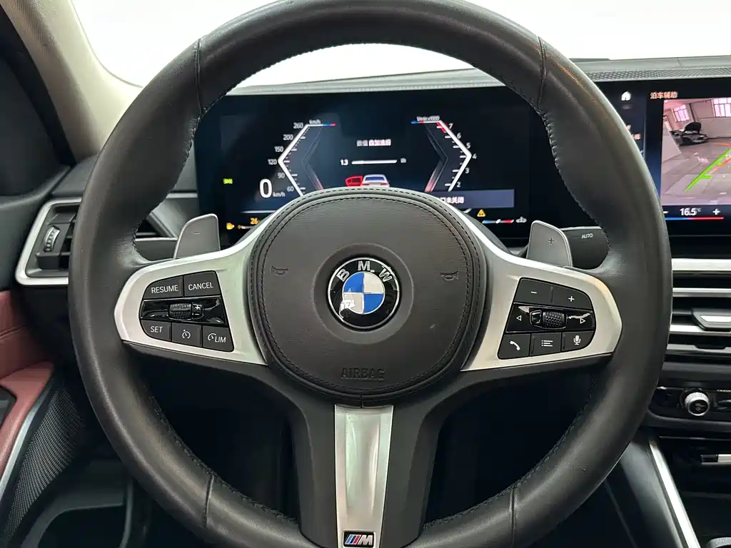 BMW 3 Series 2023 — фото 12