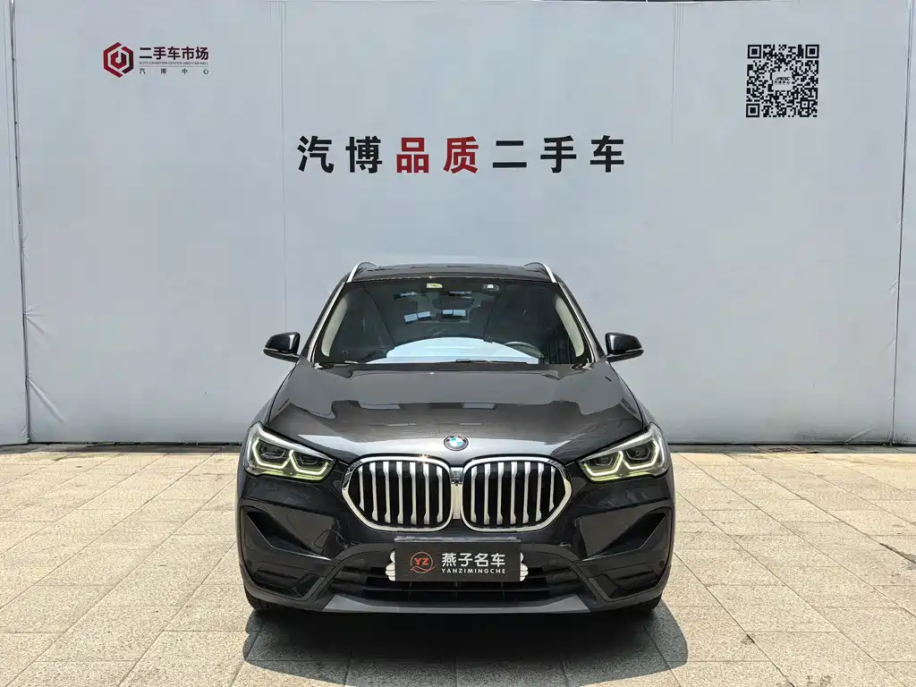 BMW X1 2021 — фото 2