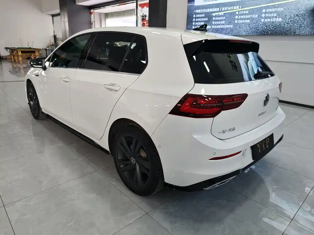 Volkswagen Golf 2022
