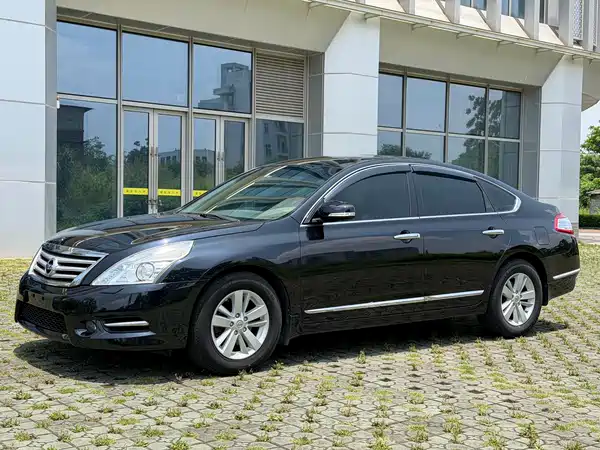 Nissan Teana 2011