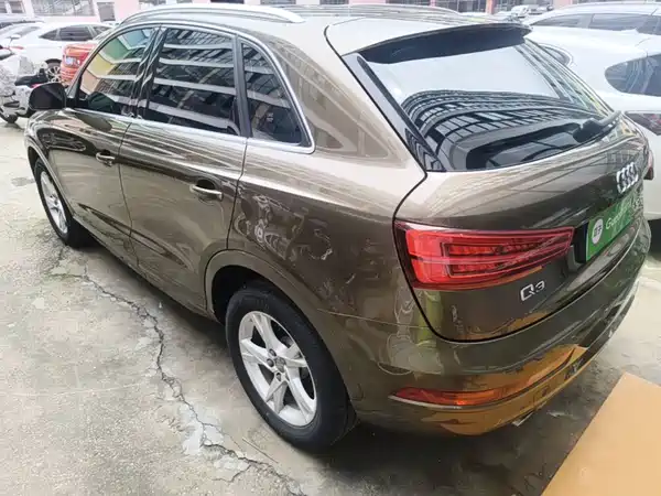 Audi Q3 2018