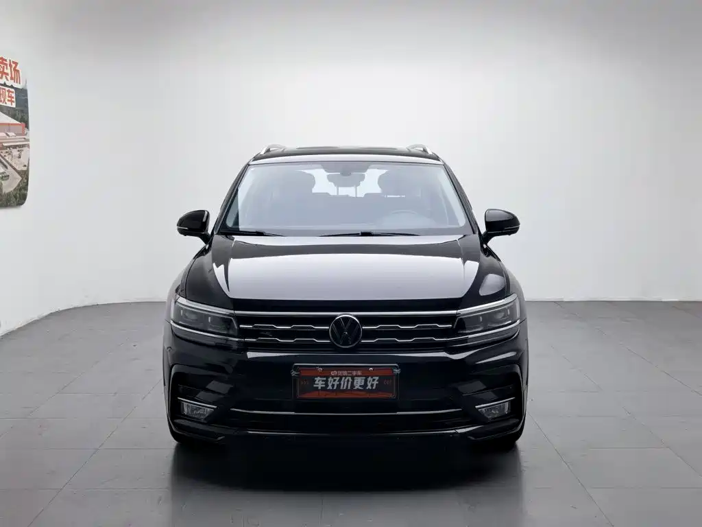 Volkswagen Tiguan L 2020