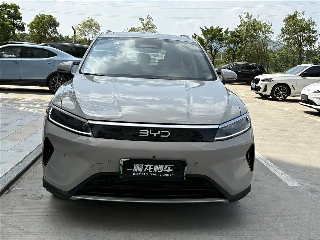 BYD Seal 05 DM-i 2025 — фото 2