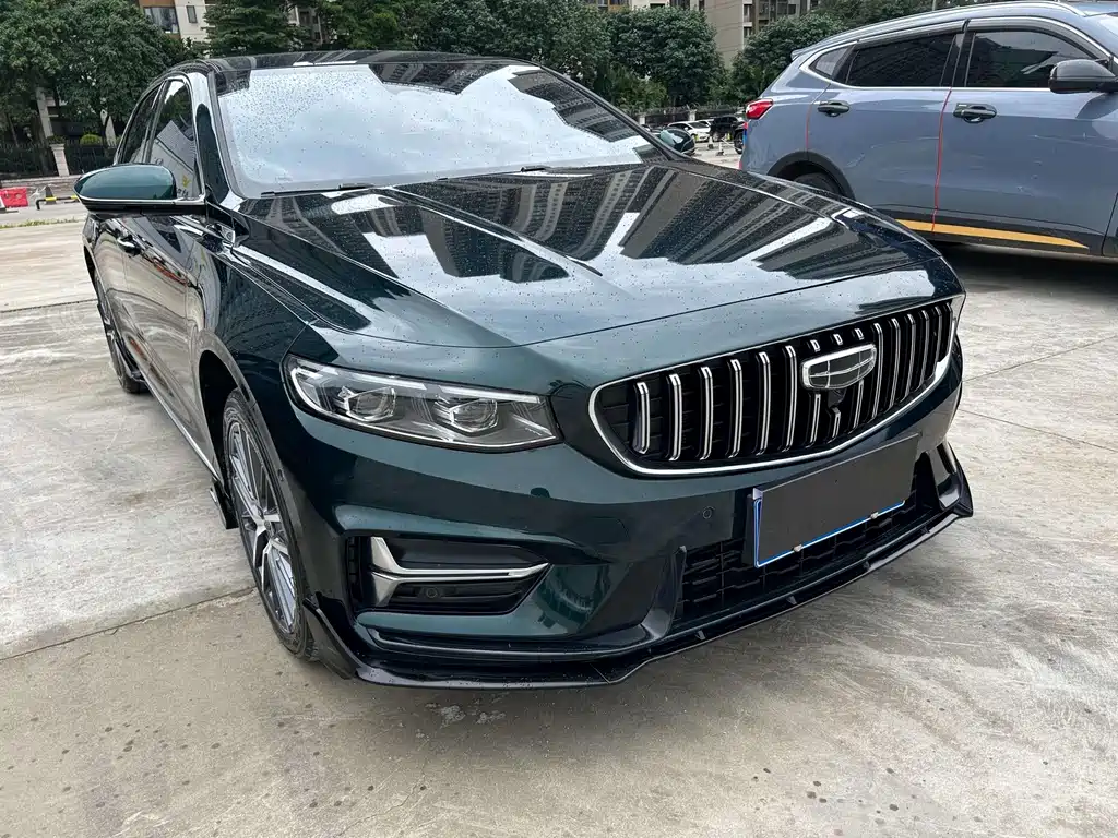 Geely Xingrui 2023 — фото 3