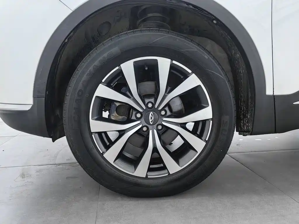 Chery Tiggo 7 PLUS 2021 — фото 17