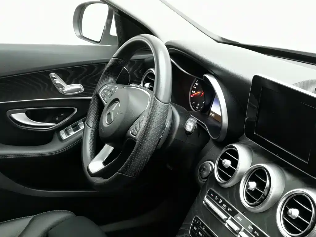 Mercedes-Benz C-Class 2017 — фото 22