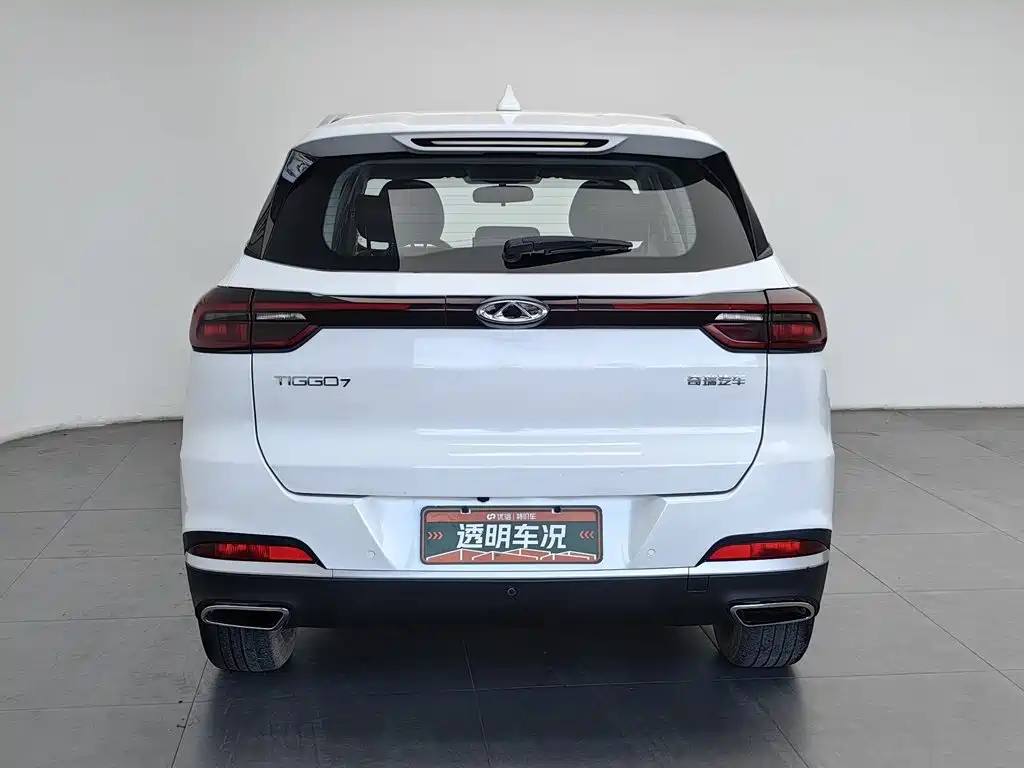 Chery Tiggo 7 PLUS 2021 — фото 4