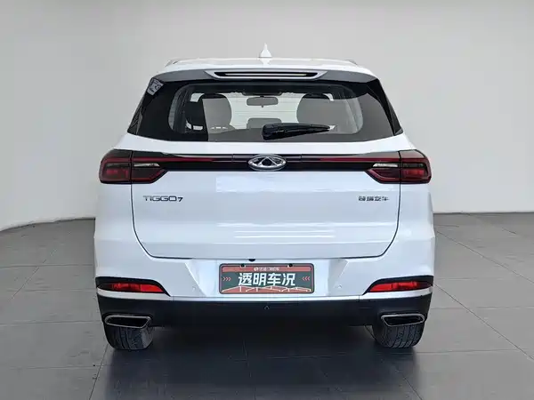 Chery Tiggo 7 PLUS 2021