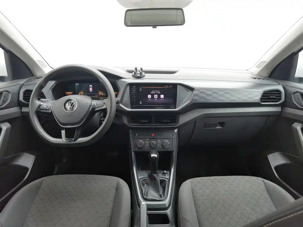 Volkswagen T-Cross 2023