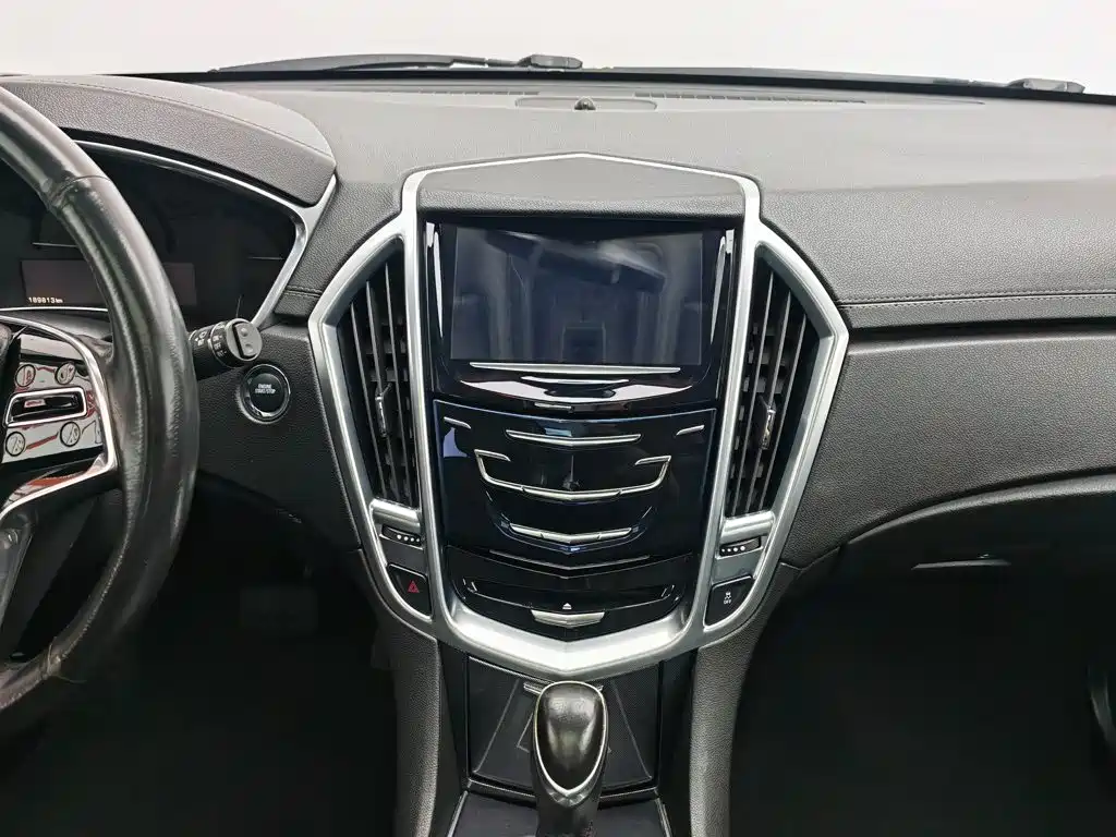 Cadillac SRX 2014 — фото 12