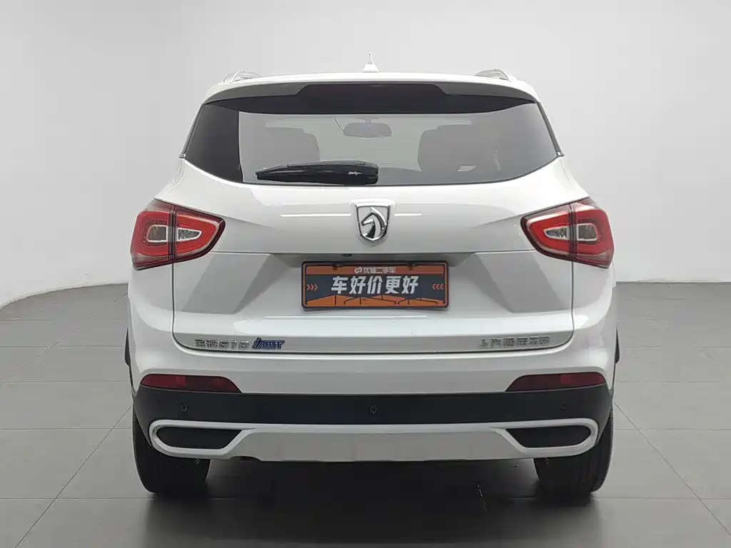 Baojun 510 2018