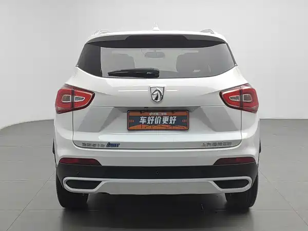 Baojun 510 2018
