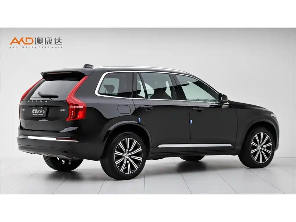 Volvo XC90 2024 — фото 3