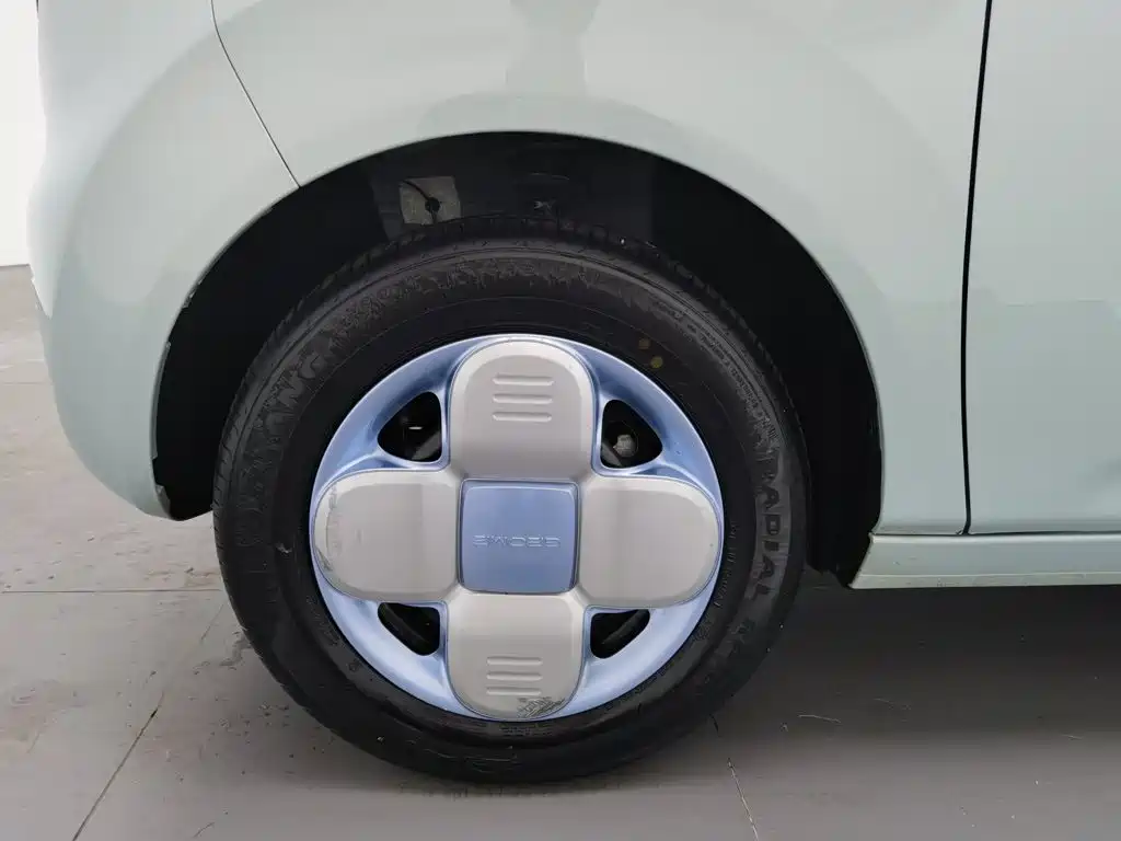 Geely Galaxy Panda 2023 — фото 17