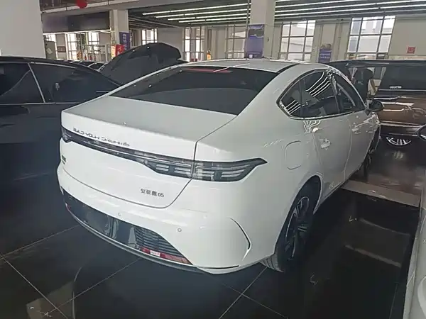 BYD Destroyer 05 2023