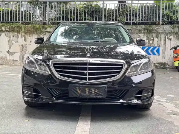 Mercedes-Benz E-Class 2016
