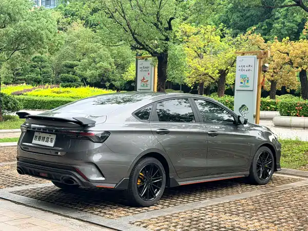 Geely Binrui 2022