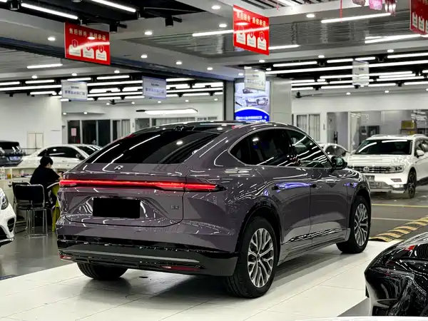 NIO EC6 2025