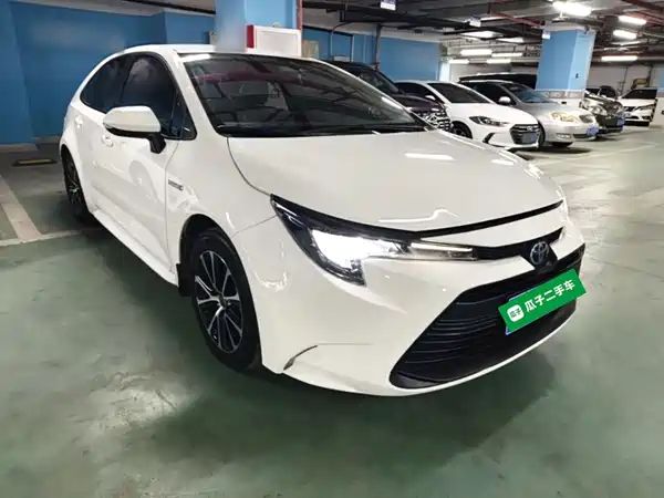 Toyota Levin 2024