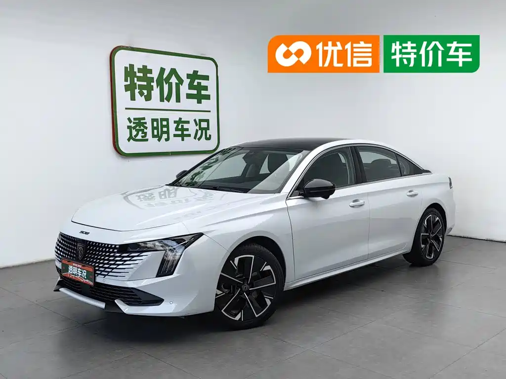 Peugeot 508 2023