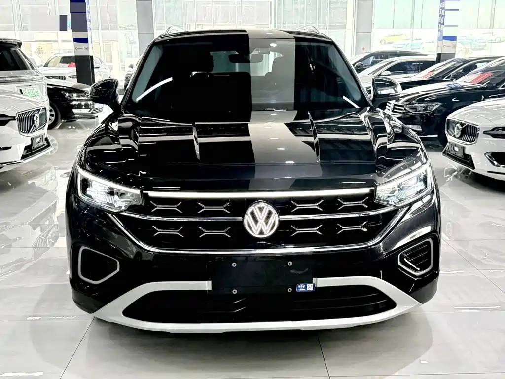 Volkswagen Tayron 2023